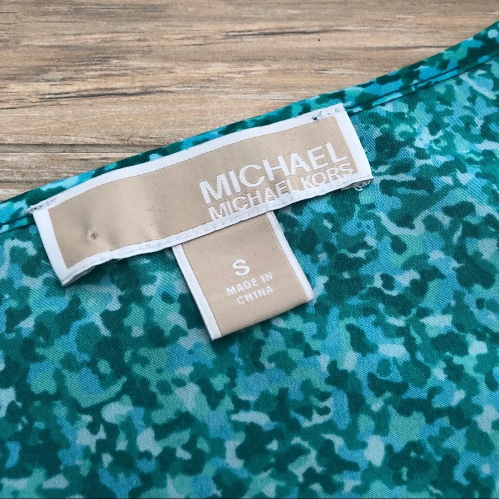 Michael Michael Kors Sleeveless Top Size Small